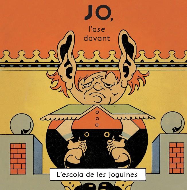 JO, L'ASE DAVANT | 9788416033874 | RUBINO, ANTONIO | Llibreria Ombra | Llibreria online de Rubí, Barcelona | Comprar llibres en català i castellà online