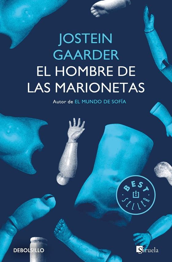 EL HOMBRE DE LAS MARIONETAS | 9788466346535 | GAARDNER, JOSTEIN | Llibreria Ombra | Llibreria online de Rubí, Barcelona | Comprar llibres en català i castellà online