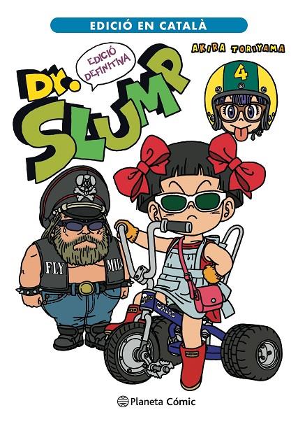 DR. SLUMP Nº 04/15 (CATALÀ) | 9788411123976 | TORIYAMA, AKIRA | Llibreria Ombra | Llibreria online de Rubí, Barcelona | Comprar llibres en català i castellà online