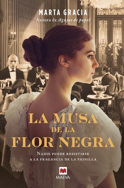 LA MUSA DE LA FLOR NEGRA | 9788419638045 | GRACIA PONS, MARTA | Llibreria Ombra | Llibreria online de Rubí, Barcelona | Comprar llibres en català i castellà online