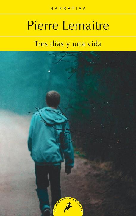 TRES DÍAS Y UNA VIDA | 9788418173097 | LEMAITRE, PIERRE | Llibreria Ombra | Llibreria online de Rubí, Barcelona | Comprar llibres en català i castellà online