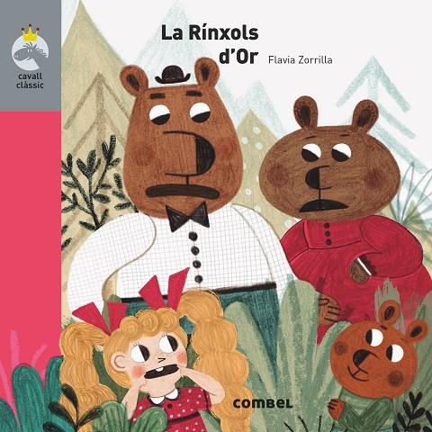 LA RÍNXOLS D'OR | 9788491015314 | Llibreria Ombra | Llibreria online de Rubí, Barcelona | Comprar llibres en català i castellà online