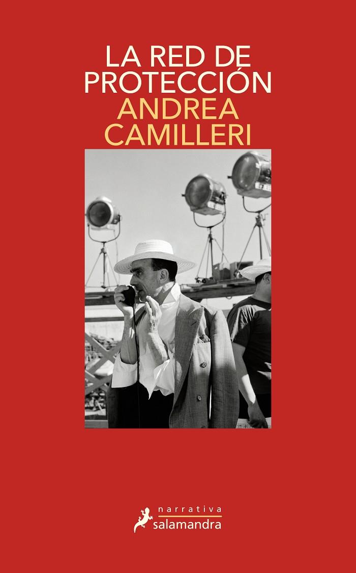 LA RED DE PROTECCIÓN (COMISARIO MONTALBANO 30) | 9788418107573 | CAMILLERI, ANDREA | Llibreria Ombra | Llibreria online de Rubí, Barcelona | Comprar llibres en català i castellà online