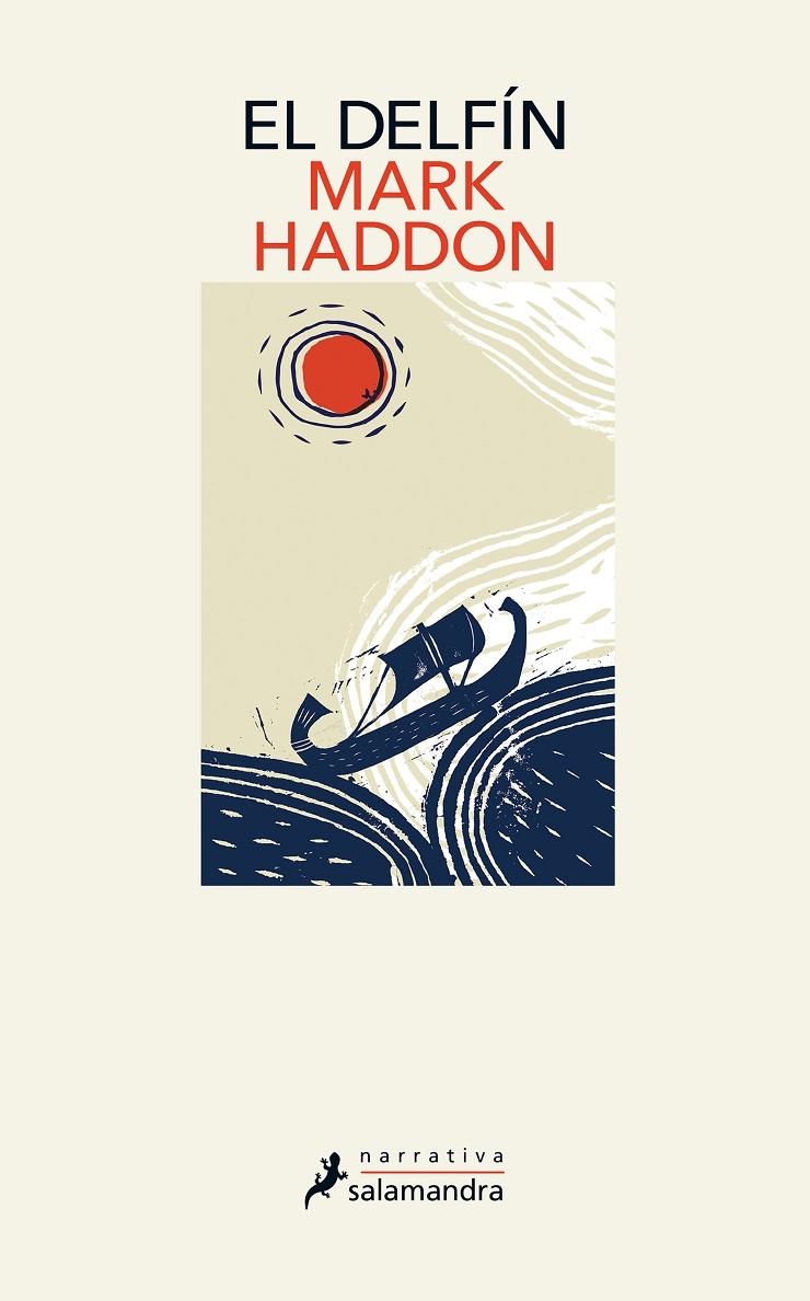 EL DELFÍN | 9788418107276 | HADDON, MARK | Llibreria Ombra | Llibreria online de Rubí, Barcelona | Comprar llibres en català i castellà online