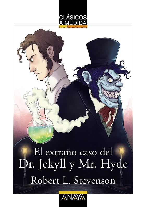 EL EXTRAÑO CASO DEL DR. JEKYLL Y MR. HYDE | 9788469866399 | STEVENSON, ROBERT LOUIS | Llibreria Ombra | Llibreria online de Rubí, Barcelona | Comprar llibres en català i castellà online