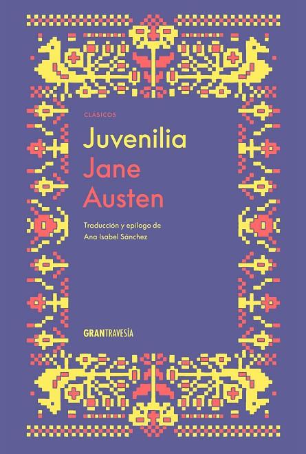 JUVENILIA | 9788412965384 | AUSTEN, JANE | Llibreria Ombra | Llibreria online de Rubí, Barcelona | Comprar llibres en català i castellà online