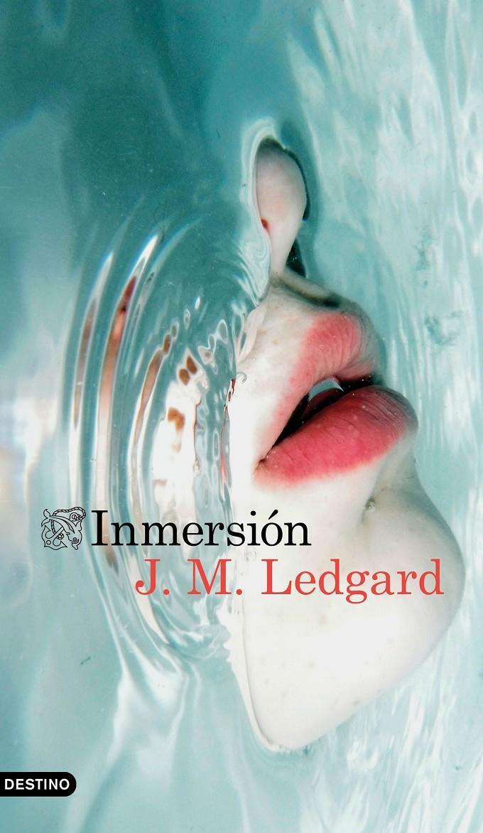 INMERSIÓN | 9788423352548 | LEDGARD, J. M. | Llibreria Ombra | Llibreria online de Rubí, Barcelona | Comprar llibres en català i castellà online