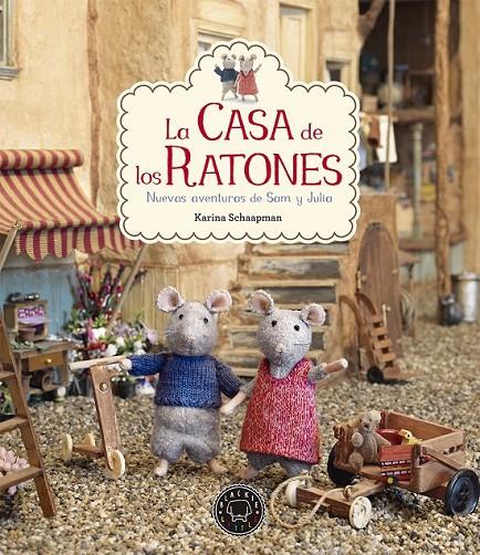 LA CASA DE LOS RATONES VOL. 2 | 9788416290819 | SCHAAPMAN, KARINA | Llibreria Ombra | Llibreria online de Rubí, Barcelona | Comprar llibres en català i castellà online