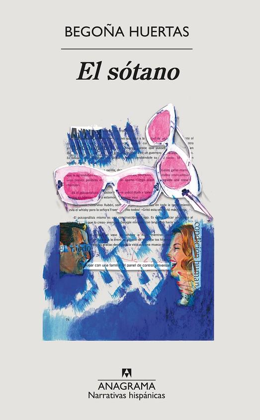 EL SÓTANO | 9788433901675 | HUERTAS, BEGOÑA | Llibreria Ombra | Llibreria online de Rubí, Barcelona | Comprar llibres en català i castellà online