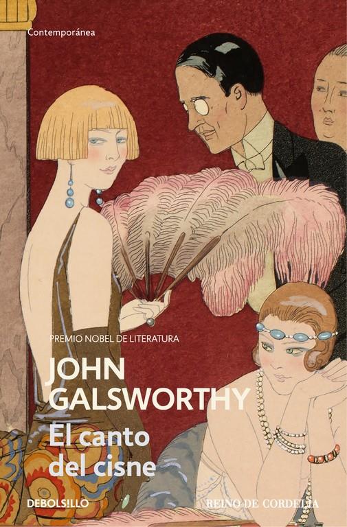 EL CANTO DEL CISNE (UNA COMEDIA MODERNA 3) | 9788490627570 | GALSWORTHY,JOHN | Llibreria Ombra | Llibreria online de Rubí, Barcelona | Comprar llibres en català i castellà online