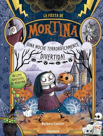 LA FIESTA DE MORTINA | 9788424667474 | CANTINI, BARBARA | Llibreria Ombra | Llibreria online de Rubí, Barcelona | Comprar llibres en català i castellà online