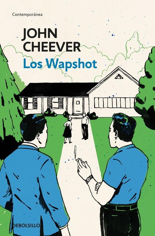 LOS WAPSHOT | 9788466342063 | JOHN CHEEVER | Llibreria Ombra | Llibreria online de Rubí, Barcelona | Comprar llibres en català i castellà online