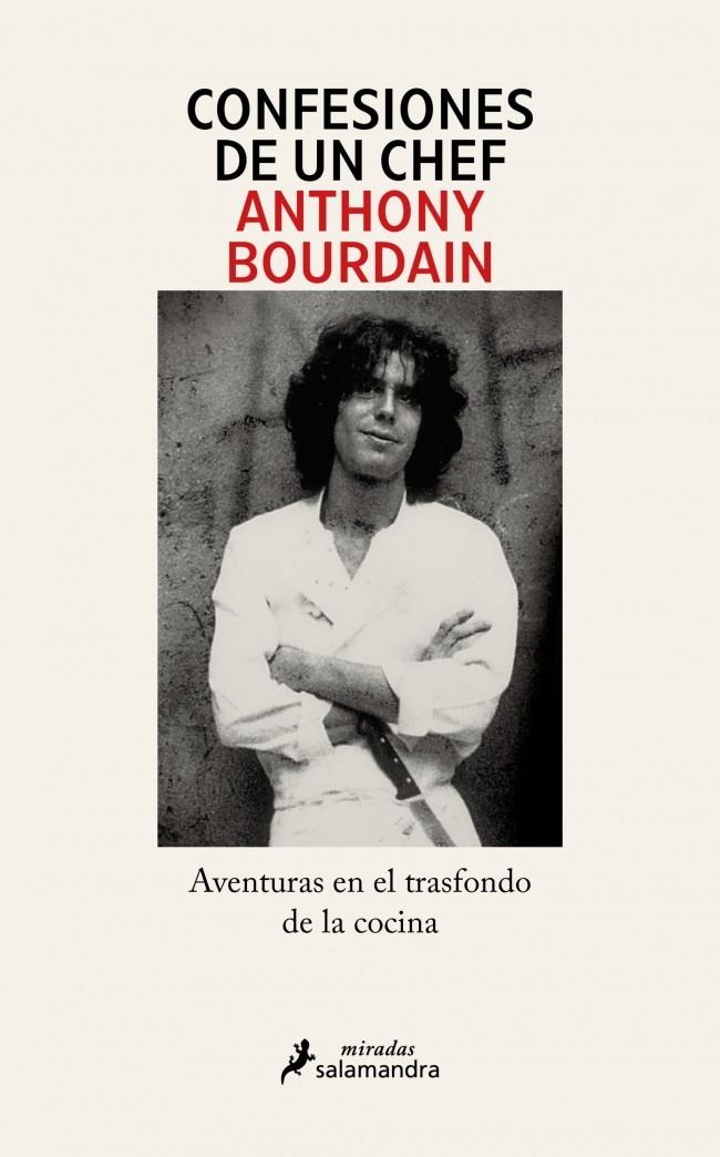 CONFESIONES DE UN CHEF | 9791387640576 | BOURDAIN, ANTHONY | Llibreria Ombra | Llibreria online de Rubí, Barcelona | Comprar llibres en català i castellà online