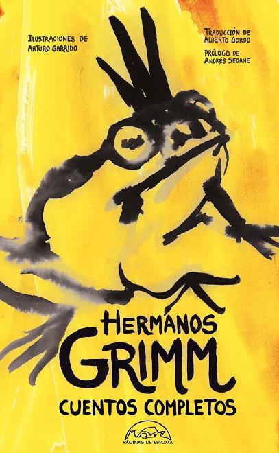 CUENTOS COMPLETOS | 9788483933886 | GRIMM, HERMANOS | Llibreria Ombra | Llibreria online de Rubí, Barcelona | Comprar llibres en català i castellà online