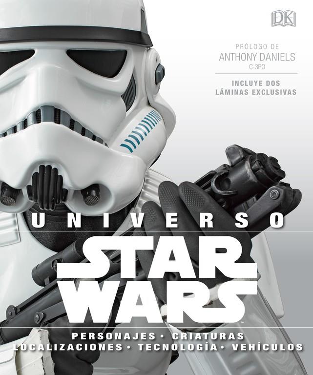 UNIVERSO STAR WARS | 9780241241295 | VARIOS AUTORES | Llibreria Ombra | Llibreria online de Rubí, Barcelona | Comprar llibres en català i castellà online