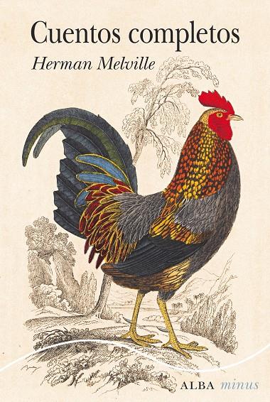 CUENTOS COMPLETOS | 9788490655733 | MELVILLE, HERMAN | Llibreria Ombra | Llibreria online de Rubí, Barcelona | Comprar llibres en català i castellà online