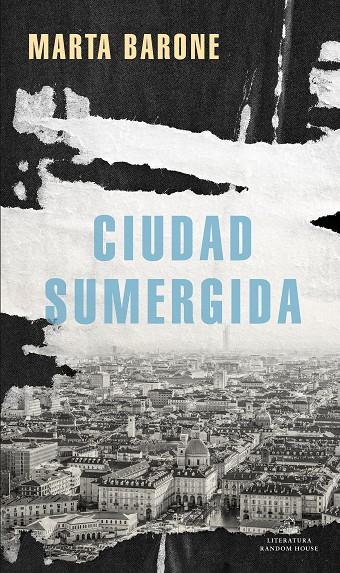 CIUDAD SUMERGIDA | 9788439738008 | BARONE, MARTA | Llibreria Ombra | Llibreria online de Rubí, Barcelona | Comprar llibres en català i castellà online