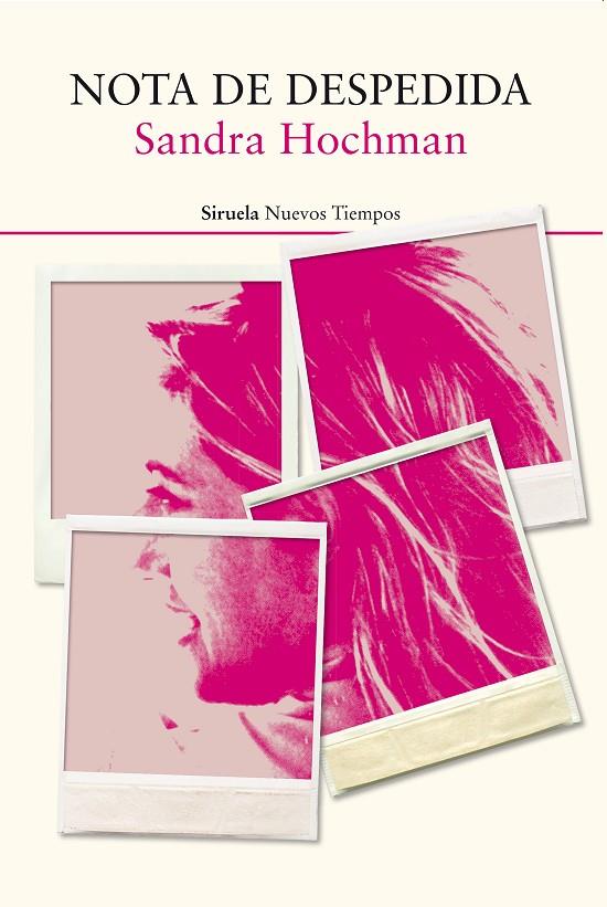NOTA DE DESPEDIDA | 9788417624361 | HOCHMAN, SANDRA | Llibreria Ombra | Llibreria online de Rubí, Barcelona | Comprar llibres en català i castellà online