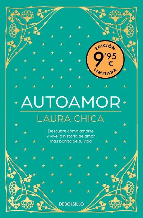 AUTOAMOR (CAMPAÑA DÍA DEL LIBRO EDICIÓN LIMITADA) | 9788466372565 | CHICA, LAURA | Llibreria Ombra | Llibreria online de Rubí, Barcelona | Comprar llibres en català i castellà online