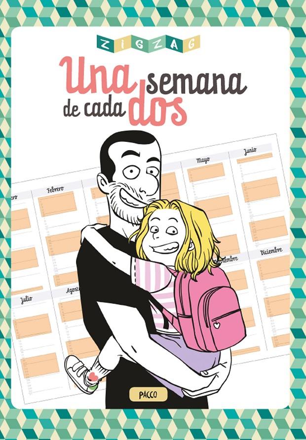 UNA SEMANA DE CADA DOS Nº01 | 9788415921615 | PACCO | Llibreria Ombra | Llibreria online de Rubí, Barcelona | Comprar llibres en català i castellà online