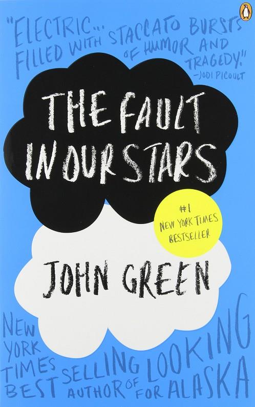 THE FAULT IN OUR STARS | 9780142424179 | JOHN GREEN | Llibreria Ombra | Llibreria online de Rubí, Barcelona | Comprar llibres en català i castellà online