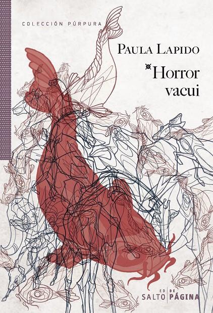 HORROR VACUI | 9788416148097 | PAULA LAPIDO | Llibreria Ombra | Llibreria online de Rubí, Barcelona | Comprar llibres en català i castellà online