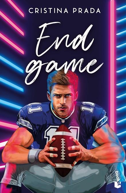 END GAME | 9788408309123 | PRADA, CRISTINA | Llibreria Ombra | Llibreria online de Rubí, Barcelona | Comprar llibres en català i castellà online