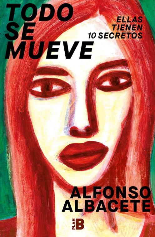 TODO SE MUEVE | 9788417001278 | ALFONSO ALBACETE | Llibreria Ombra | Llibreria online de Rubí, Barcelona | Comprar llibres en català i castellà online