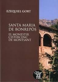 SANTA MARIA DE BONREPOS | 9788487580710 | GORT, EZEQUIEL | Llibreria Ombra | Llibreria online de Rubí, Barcelona | Comprar llibres en català i castellà online
