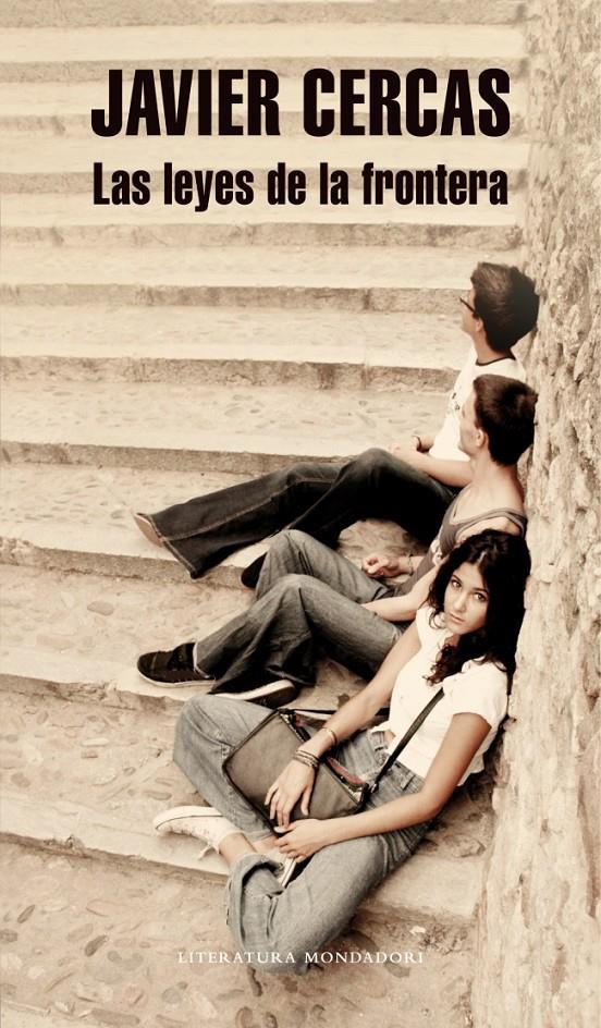 LAS LEYES DE LA FRONTERA | 9788439726883 | CERCAS,JAVIER | Llibreria Ombra | Llibreria online de Rubí, Barcelona | Comprar llibres en català i castellà online