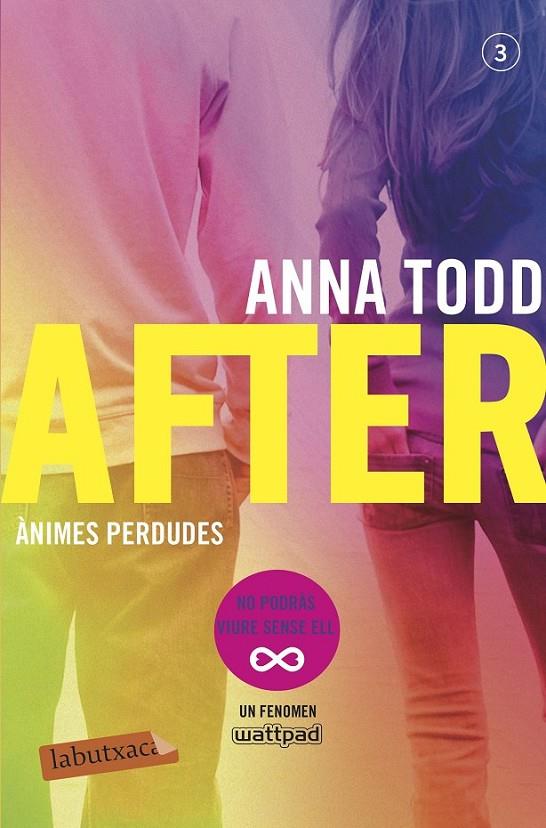AFTER. ÀNIMES PERDUDES (SÈRIE AFTER 3) | 9788417420017 | TODD, ANNA | Llibreria Ombra | Llibreria online de Rubí, Barcelona | Comprar llibres en català i castellà online