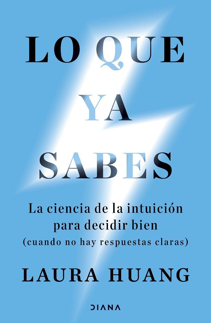 LO QUE YA SABES | 9788411193450 | HUANG, LAURA | Llibreria Ombra | Llibreria online de Rubí, Barcelona | Comprar llibres en català i castellà online