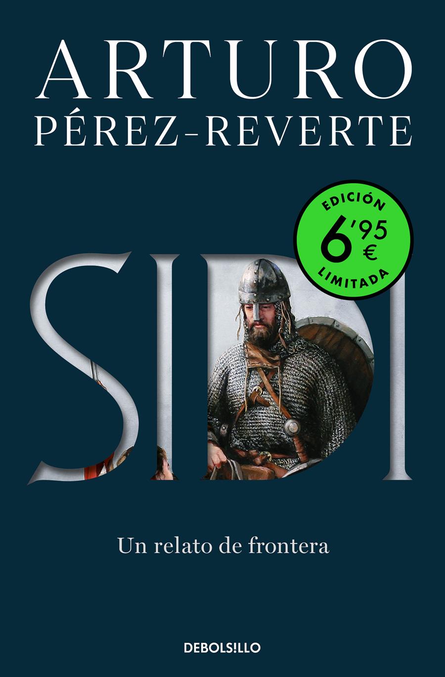 SIDI (EDICIÓN LIMITADA A UN PRECIO ESPECIAL) | 9788466359344 | PÉREZ-REVERTE, ARTURO | Llibreria Ombra | Llibreria online de Rubí, Barcelona | Comprar llibres en català i castellà online