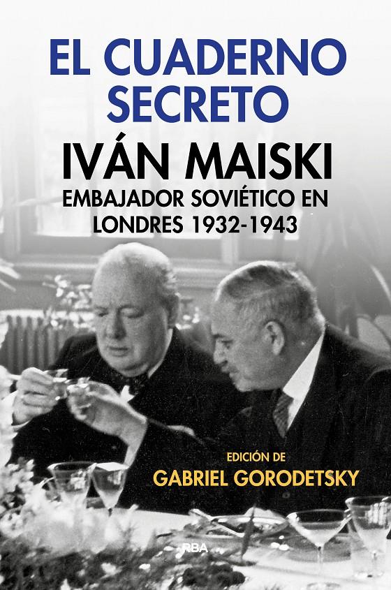 EL CUADERNO SECRETO | 9788490567555 | GORODETSKY , GABRIEL | Llibreria Ombra | Llibreria online de Rubí, Barcelona | Comprar llibres en català i castellà online