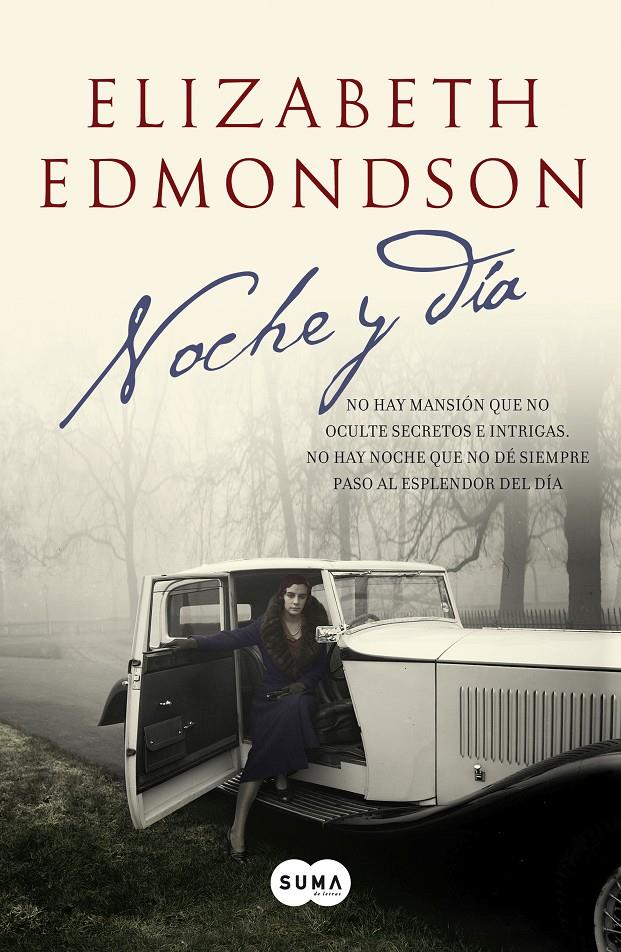 NOCHE Y DÍA | 9788483654453 | ELIZABETH EDMONDSON | Llibreria Ombra | Llibreria online de Rubí, Barcelona | Comprar llibres en català i castellà online