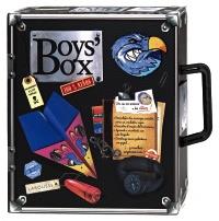 BOYS' BOX 100% NIÑOS | 9788415411048 | Llibreria Ombra | Llibreria online de Rubí, Barcelona | Comprar llibres en català i castellà online
