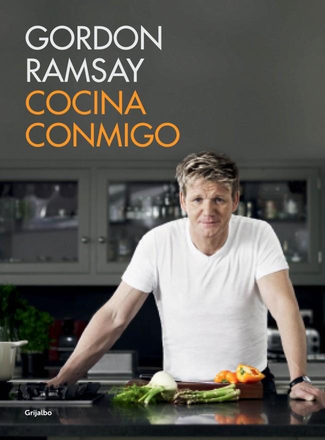 COCINA CONMIGO | 9788425350160 | GORDON RAMSAY | Llibreria Ombra | Llibreria online de Rubí, Barcelona | Comprar llibres en català i castellà online