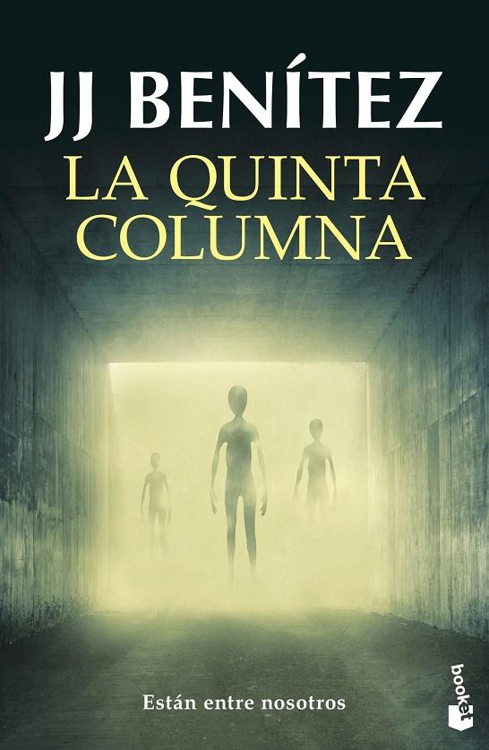 LA QUINTA COLUMNA | 9788408233138 | BENÍTEZ, J. J. | Llibreria Ombra | Llibreria online de Rubí, Barcelona | Comprar llibres en català i castellà online
