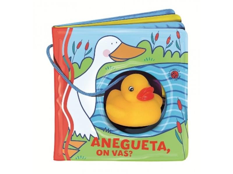 ANEGUETA ON VAS? | 9788877033772 | GABRIELE CLIMA | Llibreria Ombra | Llibreria online de Rubí, Barcelona | Comprar llibres en català i castellà online