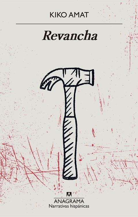 REVANCHA | 9788433999177 | AMAT, KIKO | Llibreria Ombra | Llibreria online de Rubí, Barcelona | Comprar llibres en català i castellà online
