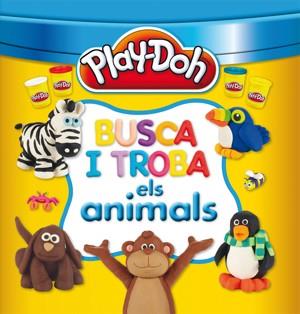 PLAY-DOH: BUSCA I TROBA ELS ANIMALS | 9788424646653 | Llibreria Ombra | Llibreria online de Rubí, Barcelona | Comprar llibres en català i castellà online