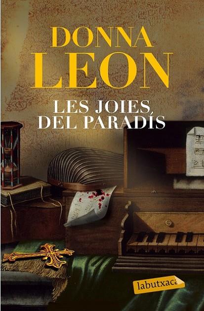 LES JOIES DEL PARADÍS | 9788499309071 | DONNA LEON | Llibreria Ombra | Llibreria online de Rubí, Barcelona | Comprar llibres en català i castellà online