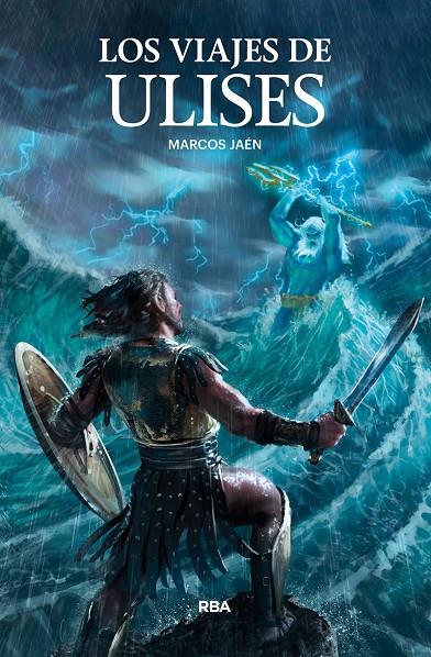 LOS VIAJES DE ULISES | 9788491873396 | JAÉN SANCHEZ, MARCOS | Llibreria Ombra | Llibreria online de Rubí, Barcelona | Comprar llibres en català i castellà online