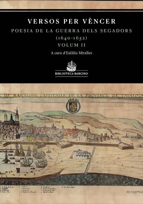 VERSOS PER VÈNCER. VOLUM II | 9788472269231 | VARIOS AUTORES | Llibreria Ombra | Llibreria online de Rubí, Barcelona | Comprar llibres en català i castellà online