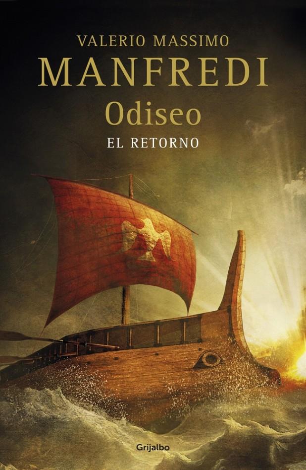 ODISEO EL RETORNO | 9788425352065 | VALERIO MASSIMO MANFREDI | Llibreria Ombra | Llibreria online de Rubí, Barcelona | Comprar llibres en català i castellà online