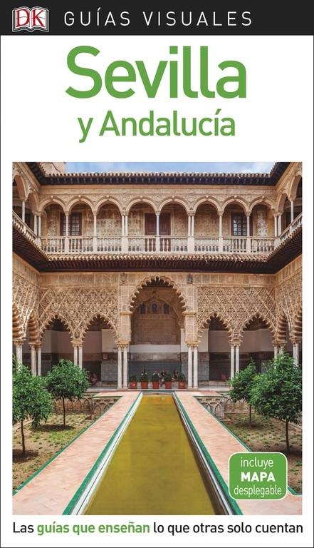 GUÍA VISUAL SEVILLA Y ANDALUCÍA | 9780241340165 | VARIOS AUTORES | Llibreria Ombra | Llibreria online de Rubí, Barcelona | Comprar llibres en català i castellà online