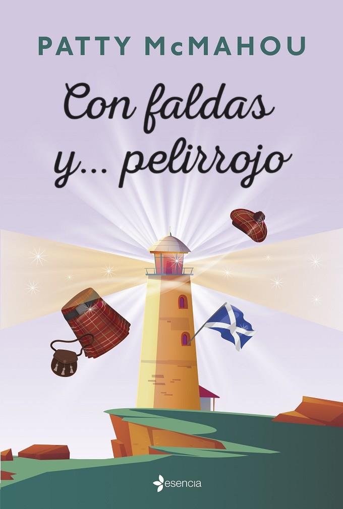 CON FALDAS Y... PELIRROJO | 9788408257783 | MCMAHOU, PATTY | Llibreria Ombra | Llibreria online de Rubí, Barcelona | Comprar llibres en català i castellà online