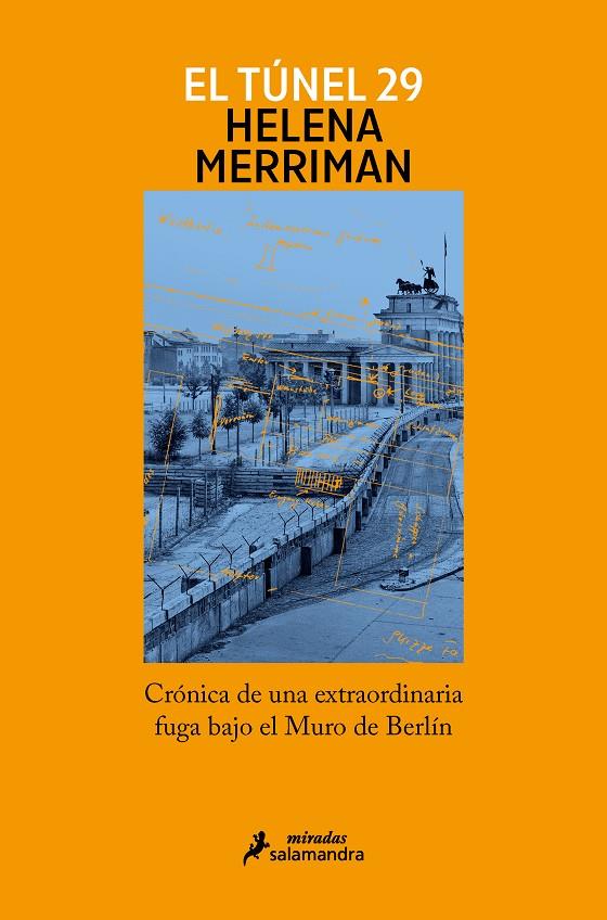 EL TÚNEL 29 | 9788418363320 | MERRIMAN, HELENA | Llibreria Ombra | Llibreria online de Rubí, Barcelona | Comprar llibres en català i castellà online