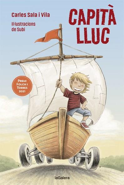 CAPITÀ LLUC | 9788424671785 | SALA I VILA, CARLES | Llibreria Ombra | Llibreria online de Rubí, Barcelona | Comprar llibres en català i castellà online