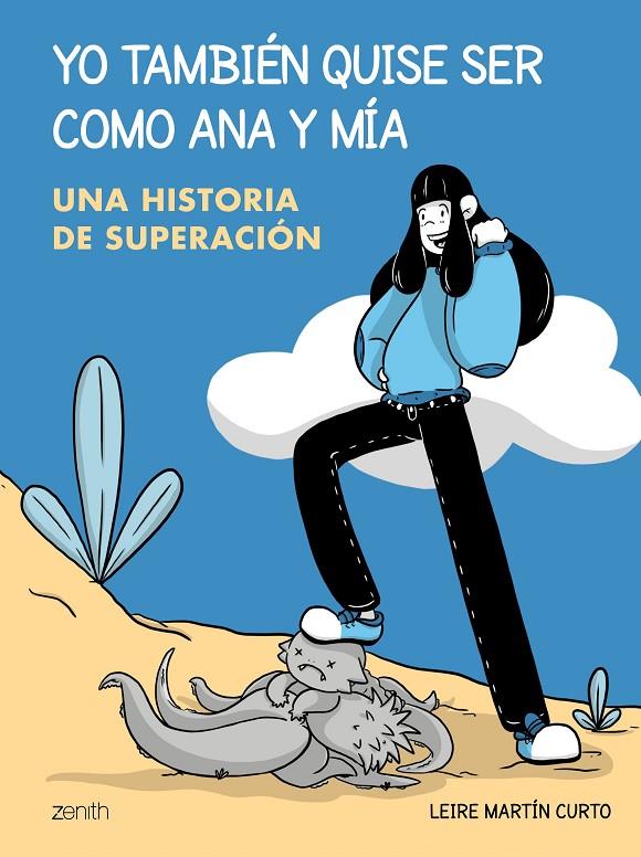 YO TAMBIÉN QUISE SER COMO ANA Y MIA | 9788408229919 | MARTÍN CURTO, LEIRE | Llibreria Ombra | Llibreria online de Rubí, Barcelona | Comprar llibres en català i castellà online